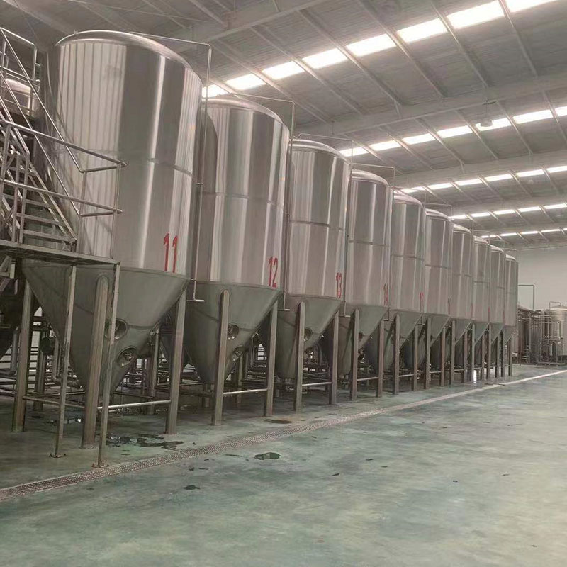 通川小型啤酒设备